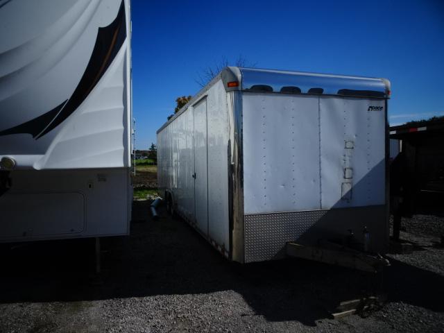 1999 PACE AMERICAN SHADOW GT 28’ ENCLOSED T/A CARGO TRAILER