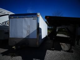 1999 PACE AMERICAN SHADOW GT 28’ ENCLOSED T/A CARGO TRAILER