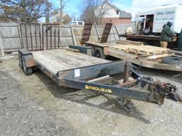 1998 PEQUEA T/A TAG TRAILER