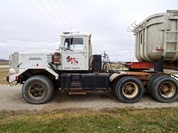 *1979 AUTOCAR ROAD TRACTOR