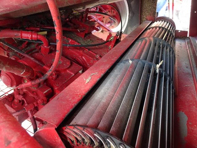 2004 CASE IH 2388 RWA COMBINE