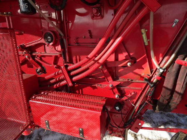 2004 CASE IH 2388 RWA COMBINE