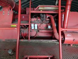 1984 IHC 1460 2WD DSL. COMBINE