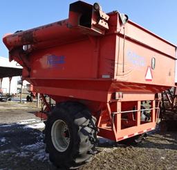 KILBROS 490 GRAIN CART