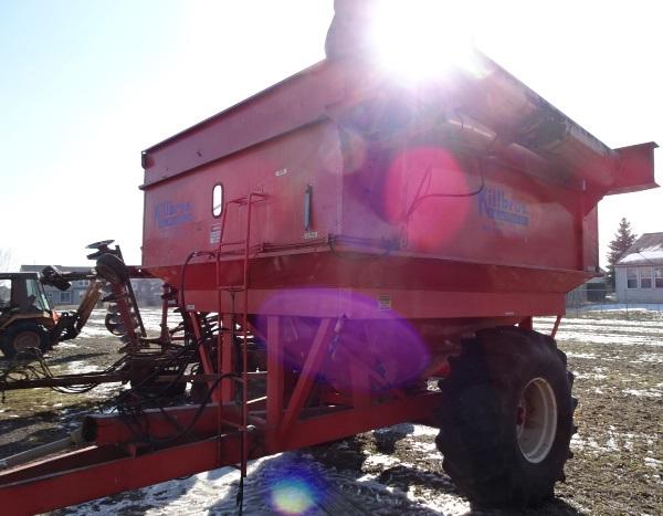 KILBROS 490 GRAIN CART