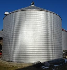 BEHLEN 4500 BU GRAIN BIN