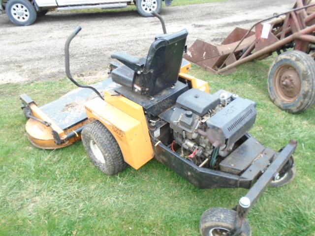 WOODS 6200 FRONT DECK “MOW-N-MACHINE”