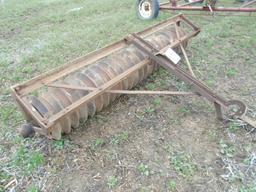 10’  MCCORMICK DEERING CULTIPACKER