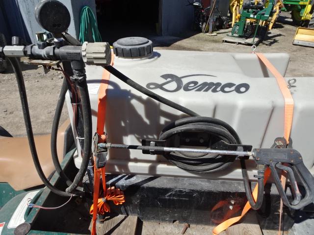 DEMCO 65 GAL. 12 VOLT SPOT SPRAYER