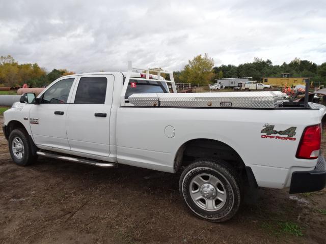 UNIT # 15112 RAM 2500 CREW CAB 4X4