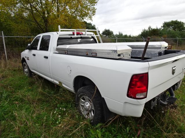 UNIT # 15116 2014 RAM 2500 4X4 CREW CAB