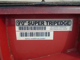 BOSS RT3 9FT. SUPERTRIP EDGE POWER ANGLE SNOWPLOW