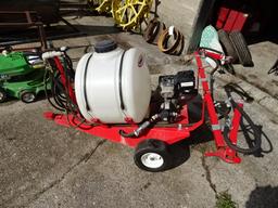 FIMCO 30 GAL. TOWABLE LAWN CART SPRAYER