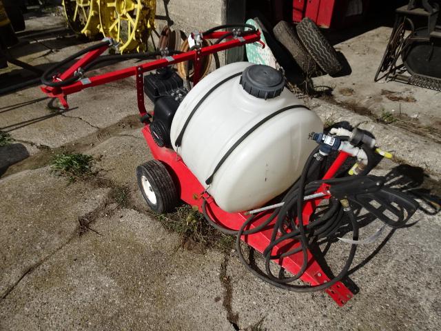 FIMCO 30 GAL. TOWABLE LAWN CART SPRAYER