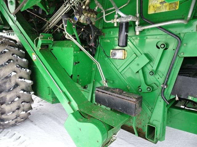 1999 JD 9610 2WD MAXIMIZER COMBINE