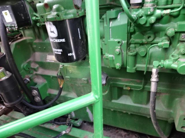 1999 JD 9610 2WD MAXIMIZER COMBINE