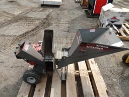 craftsman 9hp chipper