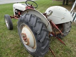 FORD 8N TRACTOR