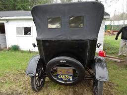 1923 FORD MODEL T