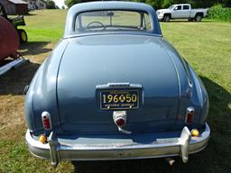 1949 DODGE WAYFARER BUSINESS COUPE PASSENGER CAR