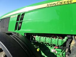 2012 JD 7200R MFWD TRACTOR