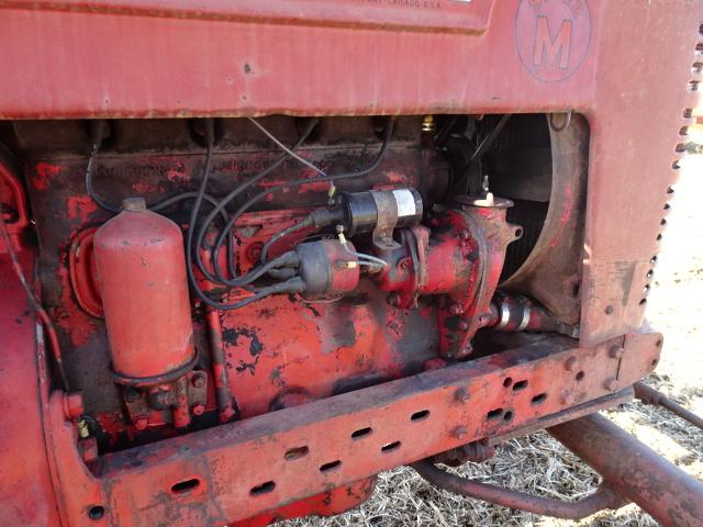 1953 FARMALL SUPER M TRACTOR