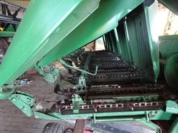 JD 893 8 ROW POLY CORN HEAD  SN# 720658