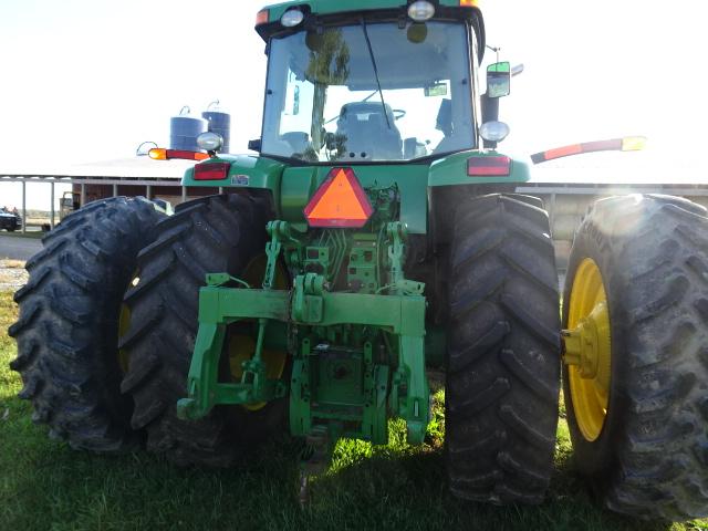 2006 JD 7920 MFWD TRACTOR