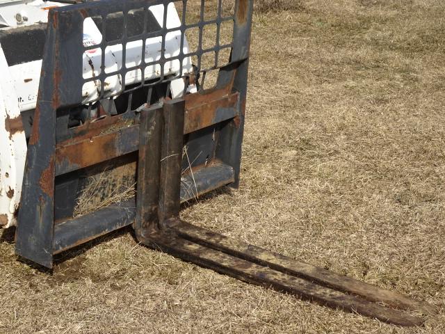 UNIVERSAL 48” PALLET FORKS