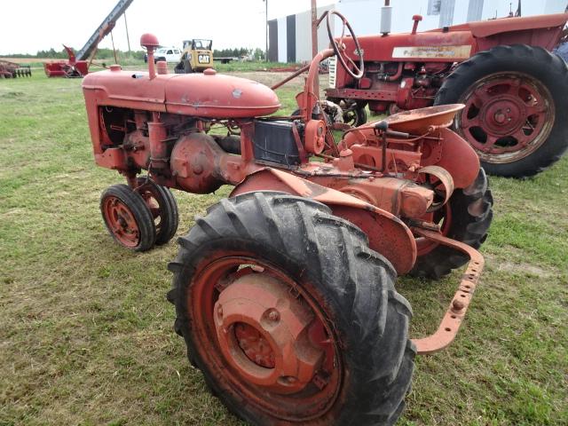 FARMALL A TRACTOR  NF  11.2X24” TIRES  SN# U/K