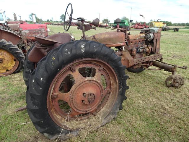 1940 FARMALL H TRACTOR  WF  4-PARTS  SN#15542