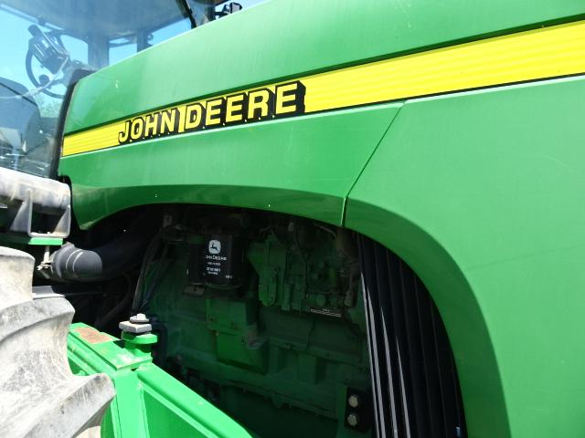 1998 JD 9100 4WD ARTICULATE TRACTOR  5895 HRS  2 ND. OWNER