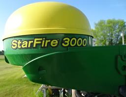 JD STARFIRE 3000 RECEIVER  SN#PCGT473369