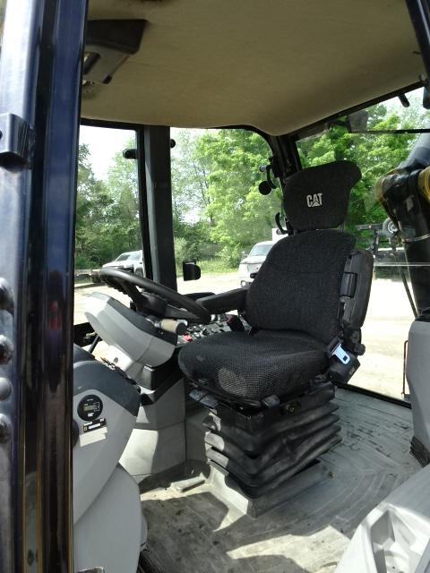 2007 CAT 420E 4X4 IT LOADER BACKHOE