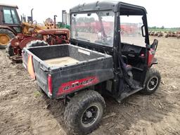 2016 POLARIS RANGER 570 EPS UTV