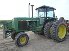 1981 JD 4440 2WD TRACTOR