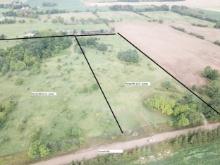 PARCEL 3:11+/- Acres of Pasture/Hunting Recreation w/ Prime Building Site Opportunities