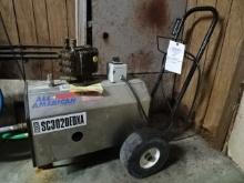 ALL AMERICAN CLEANING SYSTEM PRESSURE WASHER