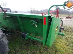 JD 914 BLANK HEADER WITH INNES BEAN PICKUP