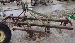 AMERICAN MFG. 60” 3PT FIELD CULTIVATOR