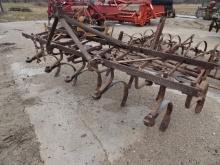 FORD 3PT 7.5 FT. FIELD CULTIVATOR