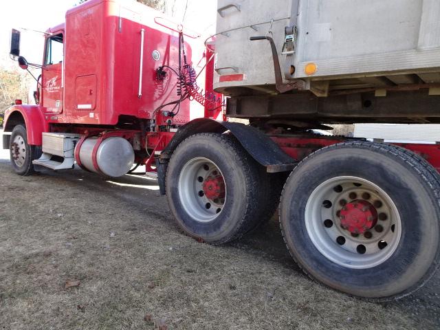 1998 FREIGHTLINER FDL CONVENTIONAL ROAD TRACTOR