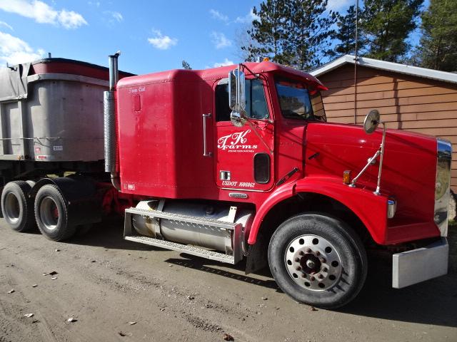 1998 FREIGHTLINER FDL CONVENTIONAL ROAD TRACTOR