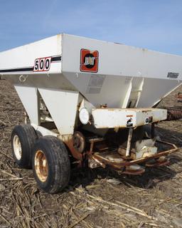 WILLMAR 500 T/A FERTLIZER SPREADER