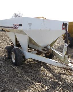 WILLMAR 500 T/A FERTLIZER SPREADER