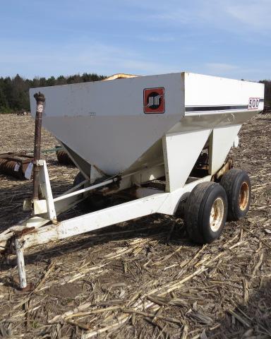 WILLMAR 500 T/A FERTLIZER SPREADER