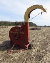 NEW HOLLAND WIRL-A-FEED #27 SILAGE BLOWER