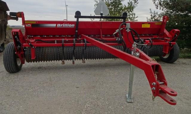 BRILLION SSB-12 SEEDER