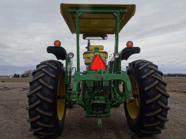 1972 JD 4320 TRACTOR