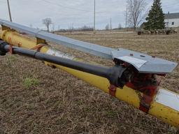 WESTFIELD 80-61 TRANSPORT GRAIN AUGER, PTO DRIVEN